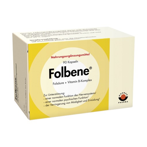 FOLBENE Kapseln