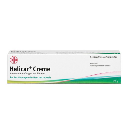 HALICAR Creme