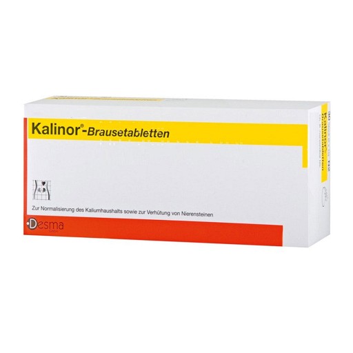 KALINOR Brausetabletten