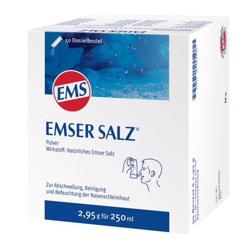 EMSER Salz Beutel