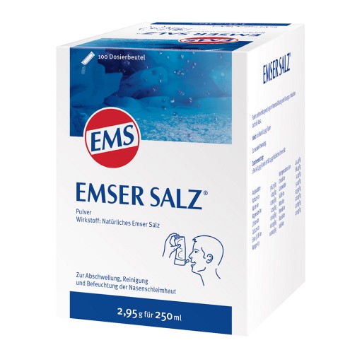 EMSER Salz Beutel