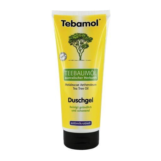 TEEBAUM ÖL DUSCHGEL - 200ml - Hautpflege