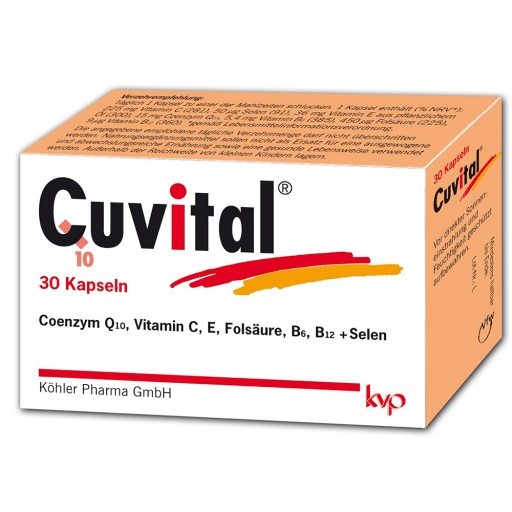 CUVITAL Kapseln