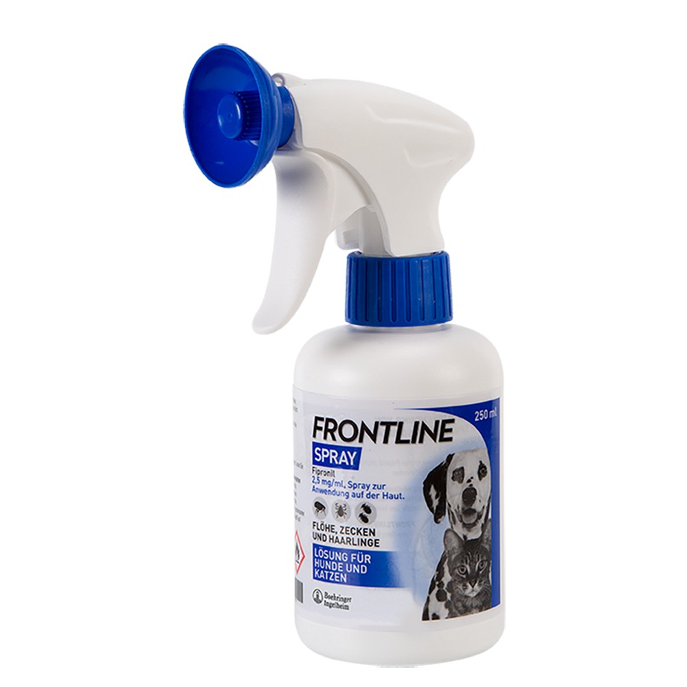 FRONTLINE Spray f.Hunde/Katzen
