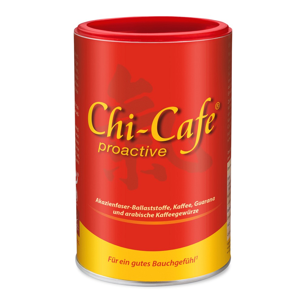 CHI-CAFE proactive Pulver - 180g - Vegan