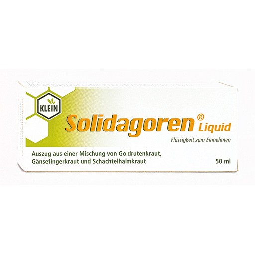 SOLIDAGOREN Liquid