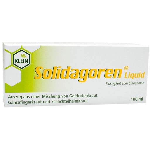 SOLIDAGOREN Liquid