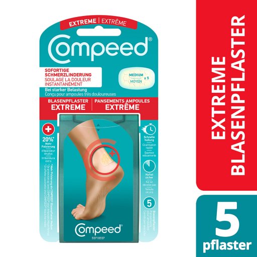 COMPEED Blasenpflaster extreme