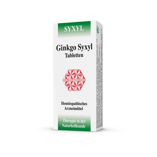 GINKGO SYXYL Tabletten