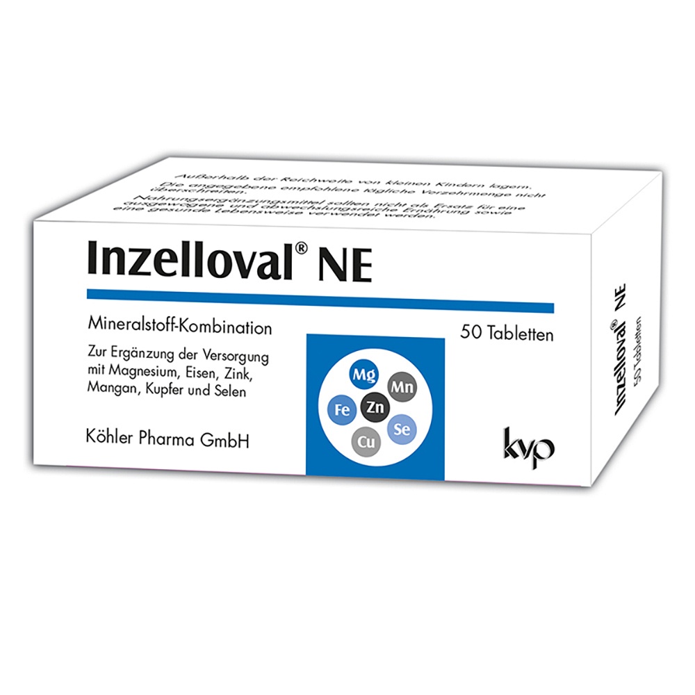 INZELLOVAL NE Filmtabletten