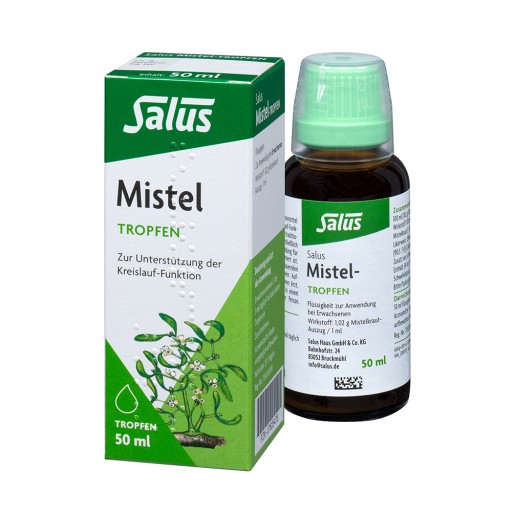 MISTEL-TROPFEN Salus