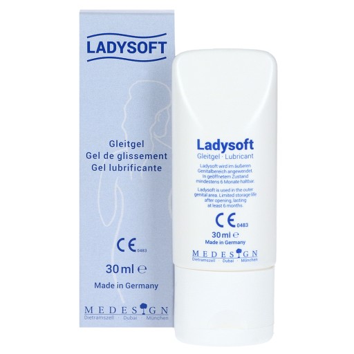 LADYSOFT Gleitgel