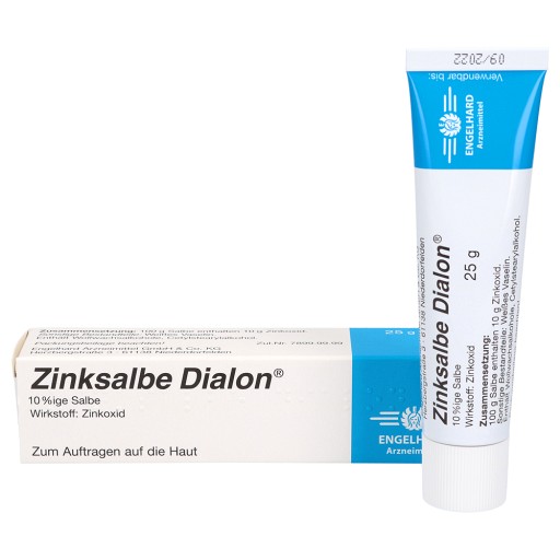 ZINKSALBE Dialon