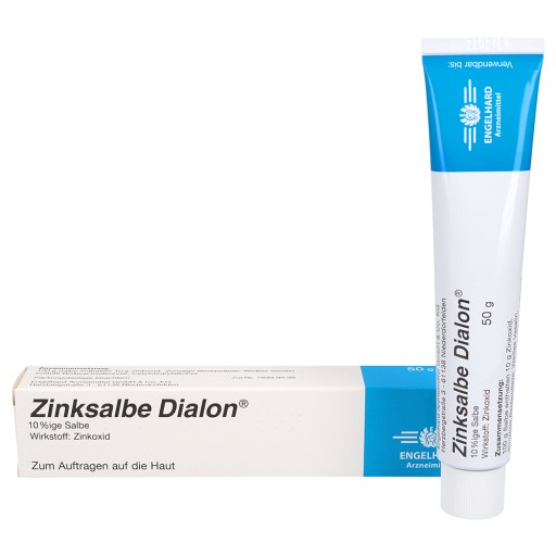 ZINKSALBE Dialon