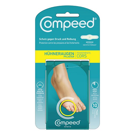 COMPEED Hühneraugen Pflaster