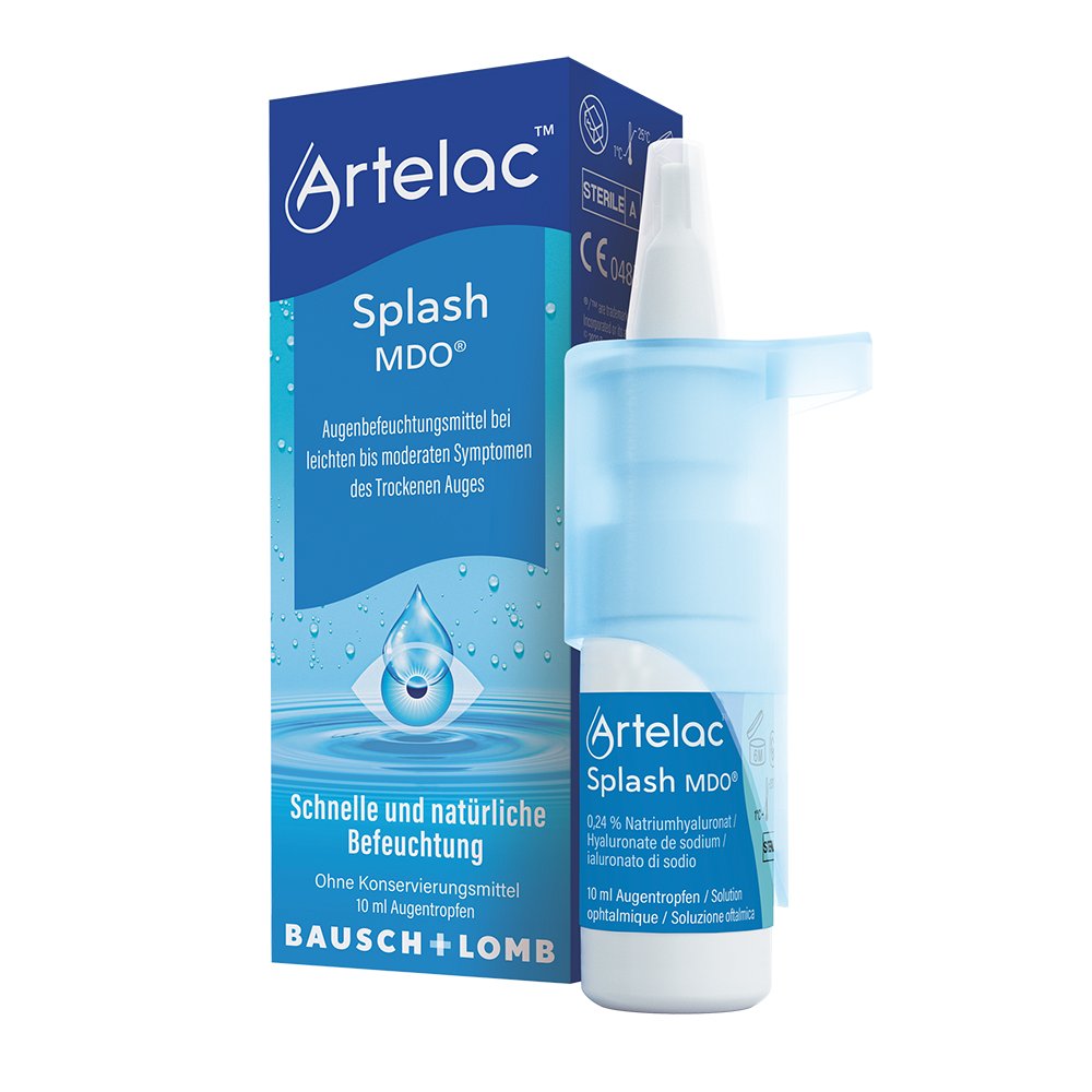 ARTELAC Splash MDO Augentropfen