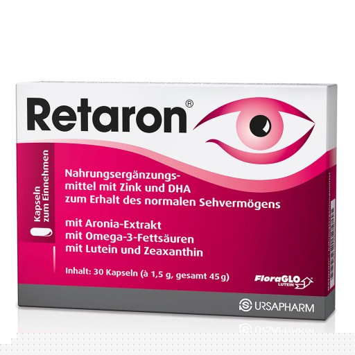 RETARON AMD Kapseln