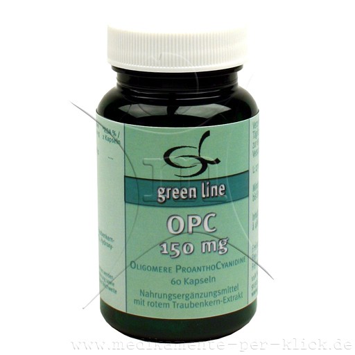 OPC 150 mg Kapseln
