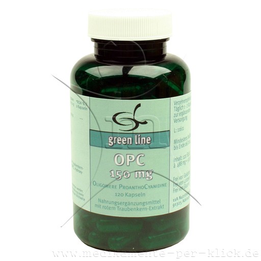 OPC 150 mg Kapseln