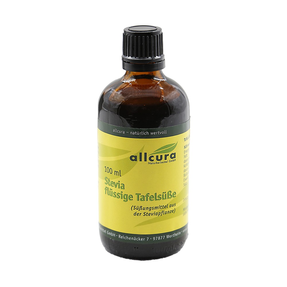 STEVIA FLÜSSIG Extrakt