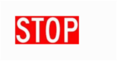 STOPP - ARTIKEL