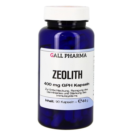 ZEOLITH 400 mg GPH Kapseln
