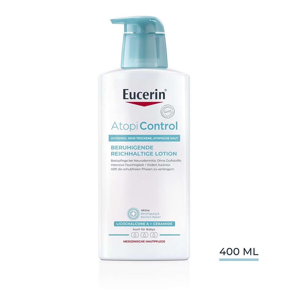 EUCERIN AtopiControl Lotion