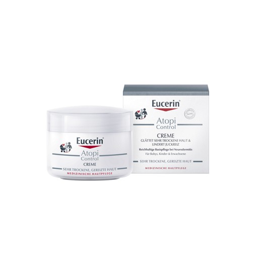 EUCERIN AtopiControl Creme