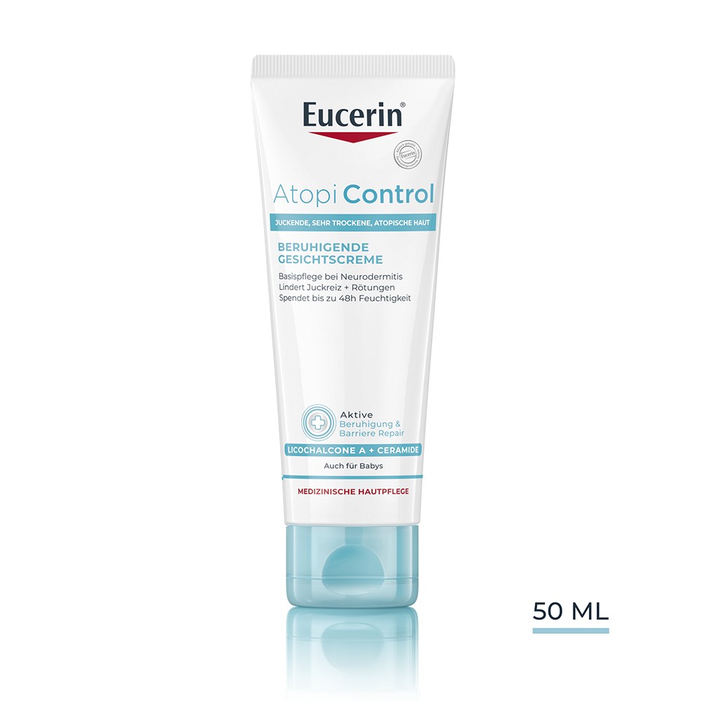 EUCERIN AtopiControl Gesichtscreme