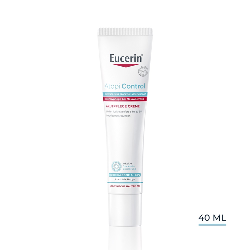 EUCERIN AtopiControl Akut Creme