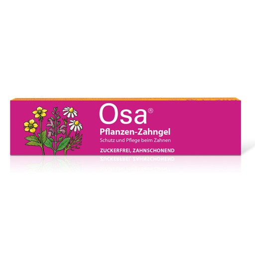 OSA Pflanzen Zahngel
