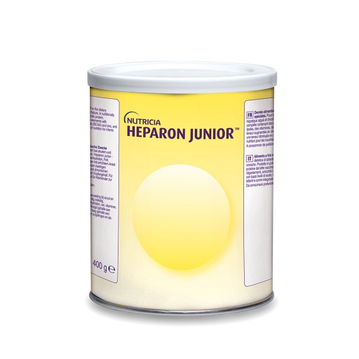 HEPARON junior Pulver - 400g - Nahrungsergänzung