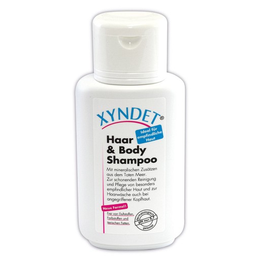 XYNDET Haar und Bodyshampoo - 200ml