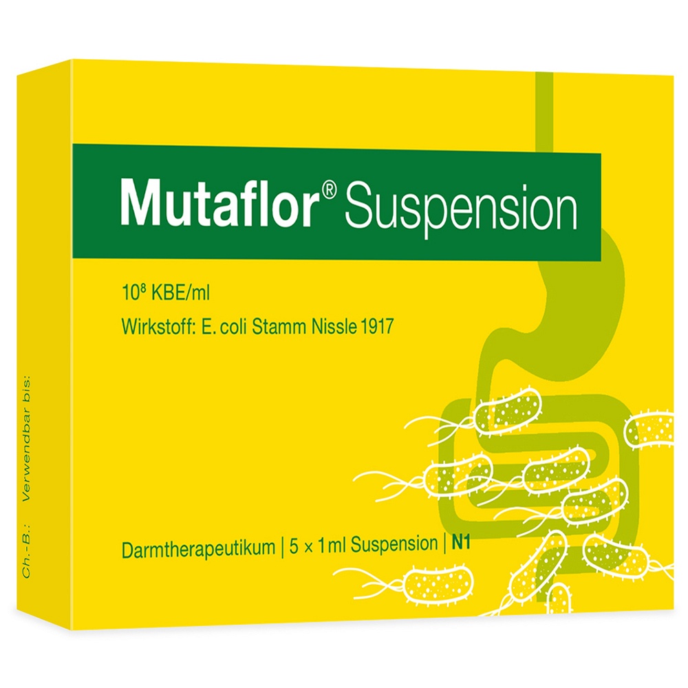 MUTAFLOR Suspension