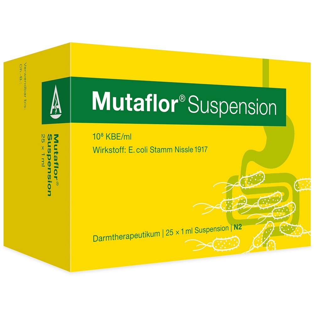 MUTAFLOR Suspension