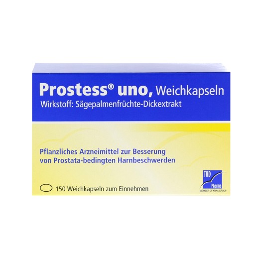 PROSTESS uno Weichkapseln