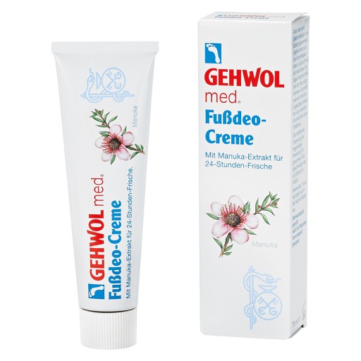 GEHWOL MED Fußdeo-Creme