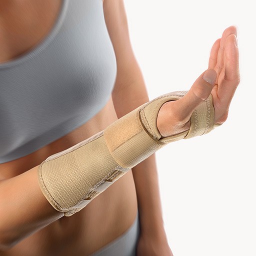 BORT Arm Handgel.Schiene rechts XL haut - 1St