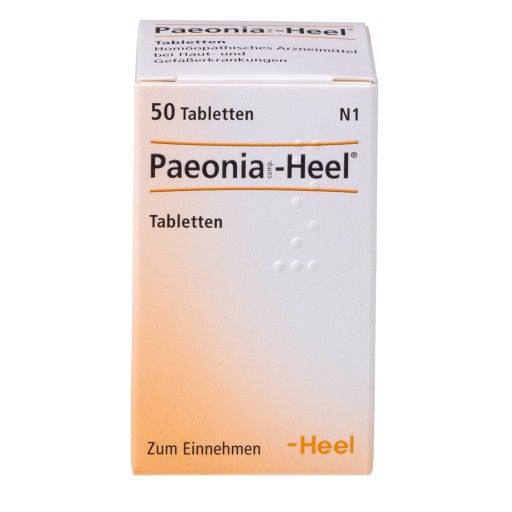PAEONIA COMP.HEEL Tabletten