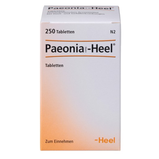 PAEONIA COMP.HEEL Tabletten