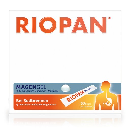 RIOPAN Magen Gel Stick-Pack