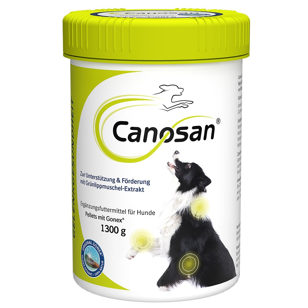 CANOSAN Konzentrat vet.