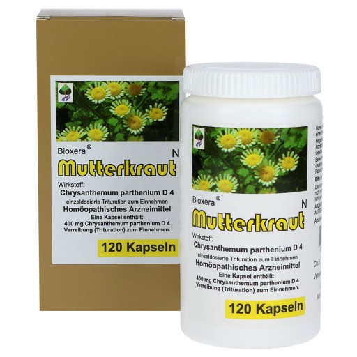 MUTTERKRAUT KAPSELN