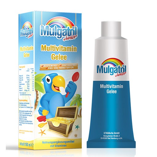 MULGATOL Junior Gel