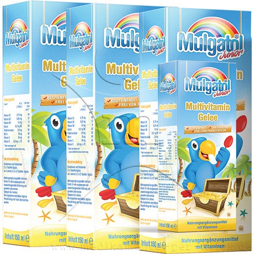 MULGATOL Junior Gel