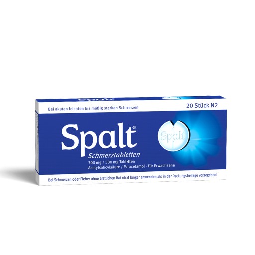 SPALT Schmerztabletten