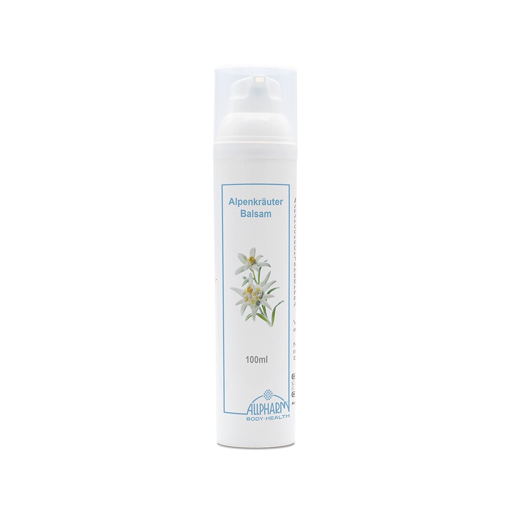 ALPENKRÄUTER Balsam