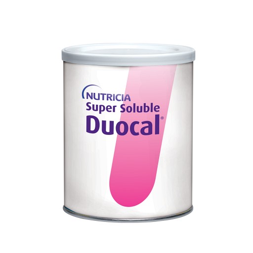 DUOCAL Pulver - 400g - Nahrungsergänzung