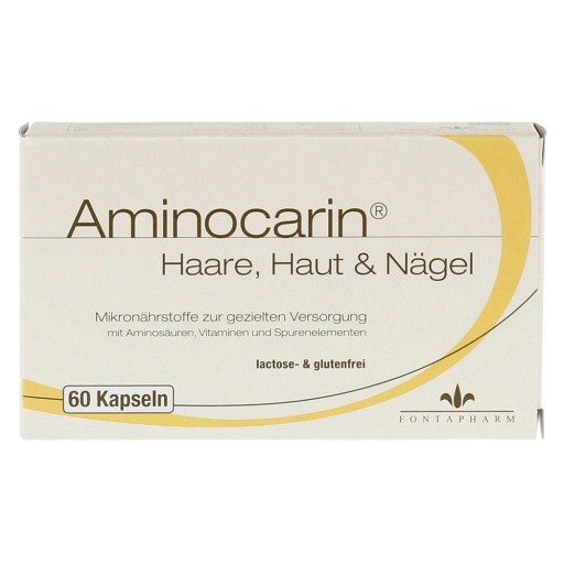 AMINOCARIN Kapseln