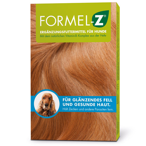 FORMEL-Z Tabletten f.Hunde